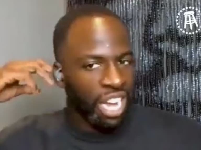 NBA/追夢綠 Draymond Green 再談「揮拳風波」喊冤:「我不是那種會隨便動手的人!」