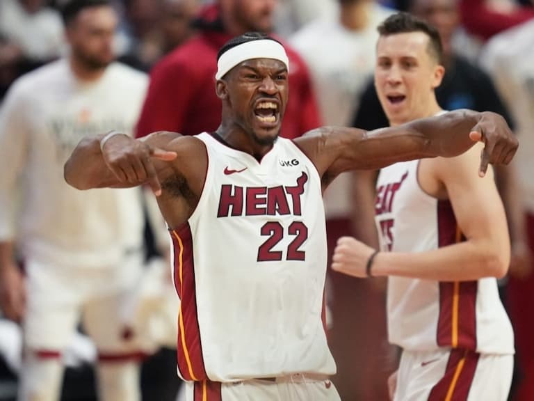 NBA/Jimmy Butler 堅信自己能為熱火帶來冠軍:「我哪都不會去!」