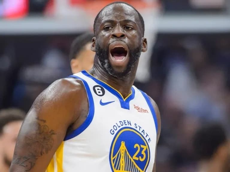 NBA/Draymond Green 坦承不會因與 Chris Paul 同隊就變喜歡他:「我們會像男人一樣溝通!」