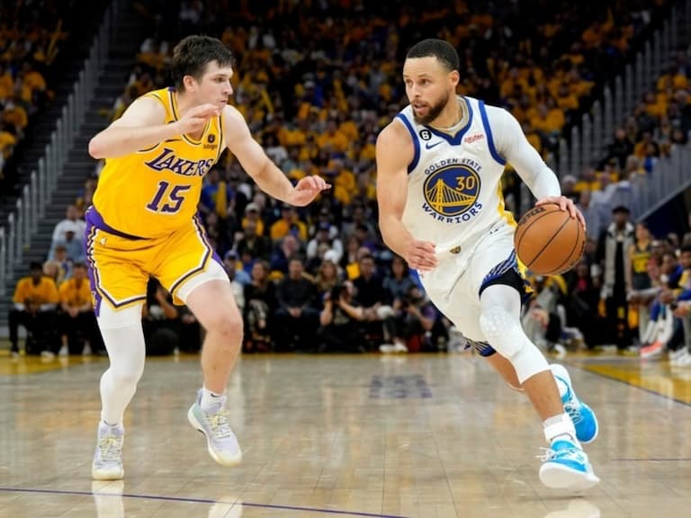 NBA／防守 Stephen Curry 有多難？Austin Reaves：「跟地獄一樣！」