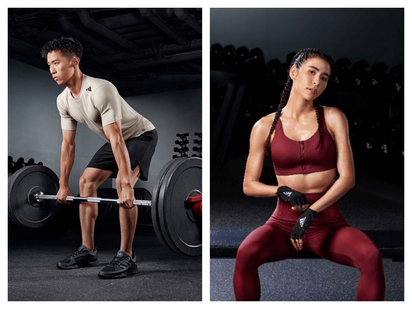 頂尖運動員的堅持，鍛鍊不斷！為力量而生！adidas全新STRENGTH肌力訓練裝備 首度登場