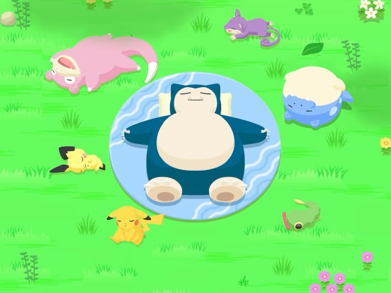 《Pokémon Sleep》到底在玩什麼？手遊重點一篇讓訓練師們秒搞懂！