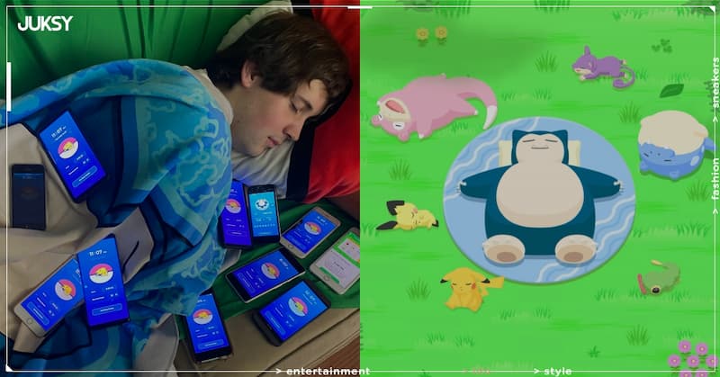 寶可夢 Pokémon Sleep 手遊