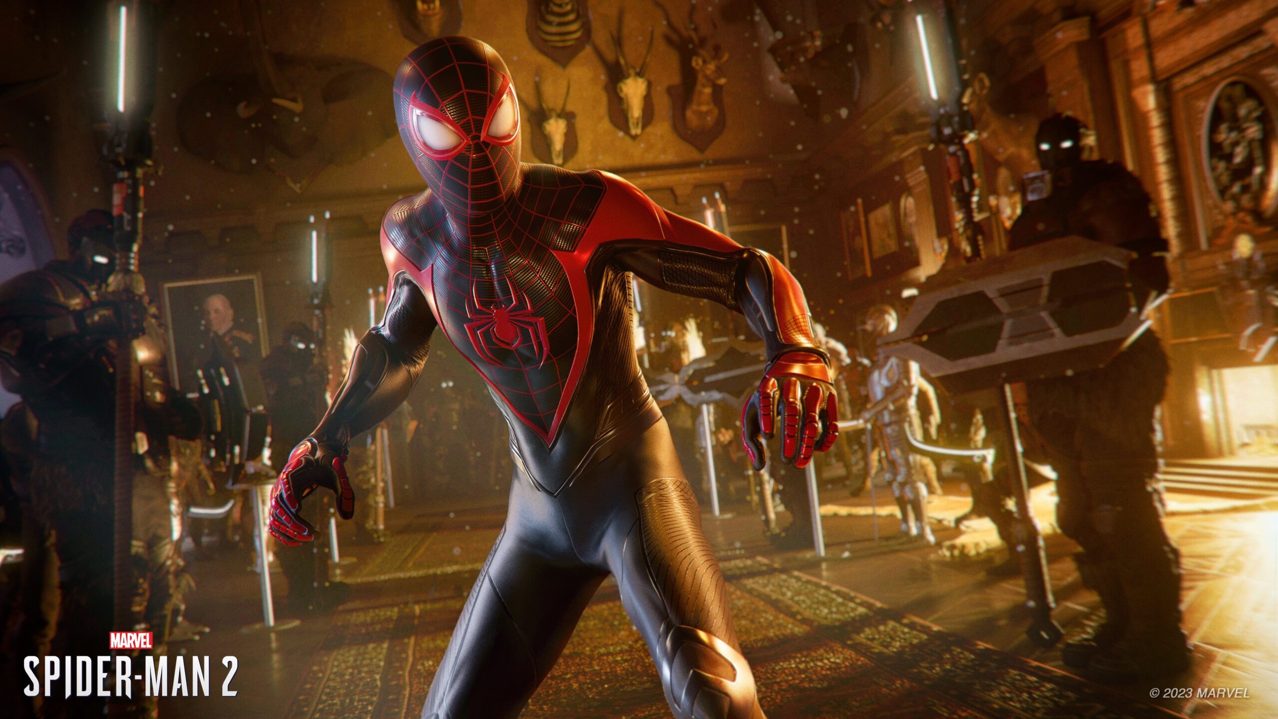 PlayStation 漫威蜘蛛人 2 Marvel's Spider-Man 2 PS5 SONY