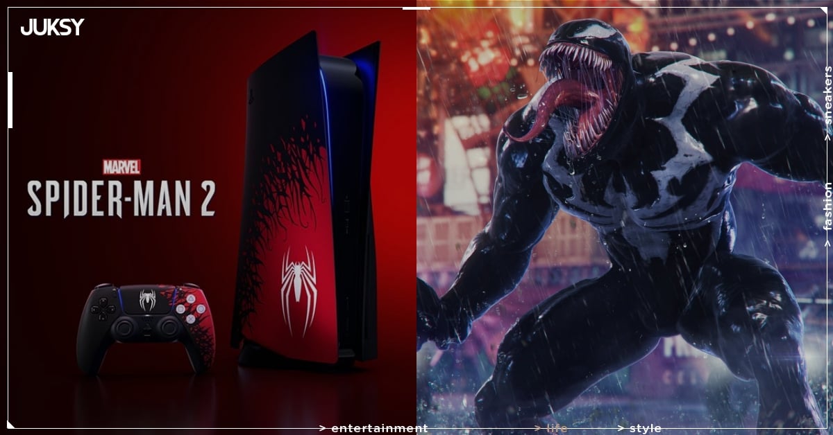 PlayStation 漫威蜘蛛人 2 Marvel's Spider-Man 2 PS5 SONY