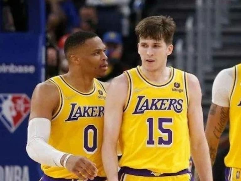 NBA/Austin Reaves 力挺湖人前隊友 Westbrook:「他是我生涯裡最好的隊友之一!」