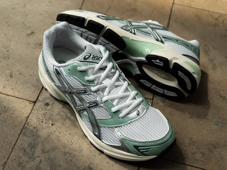 亞瑟士 ASICS 10 款「經典球鞋」盤點，GEL-KAYANO 14、GEL-LYTE III 等入手了嗎？