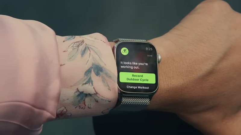 蘋果最新廣告洩漏全新Apple Watch，會是最新平價版的到來嗎？ JUKSY 街星