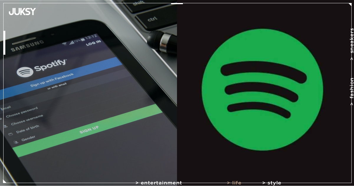 Spotify 調漲