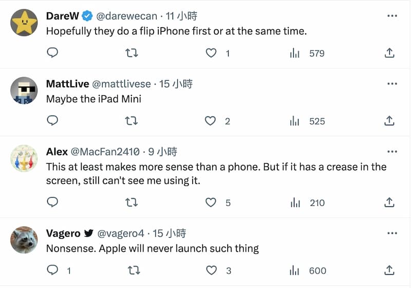 Apple iPad 蘋果 折疊 平板