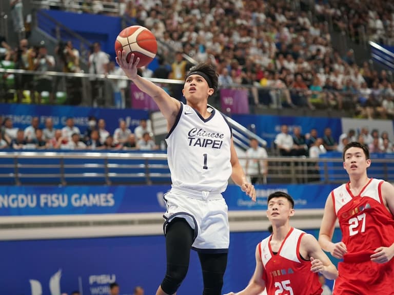 2023 世大運／中華男籃擊敗中國！對岸網友氣炸：「是想搞 10 週年紀念？」