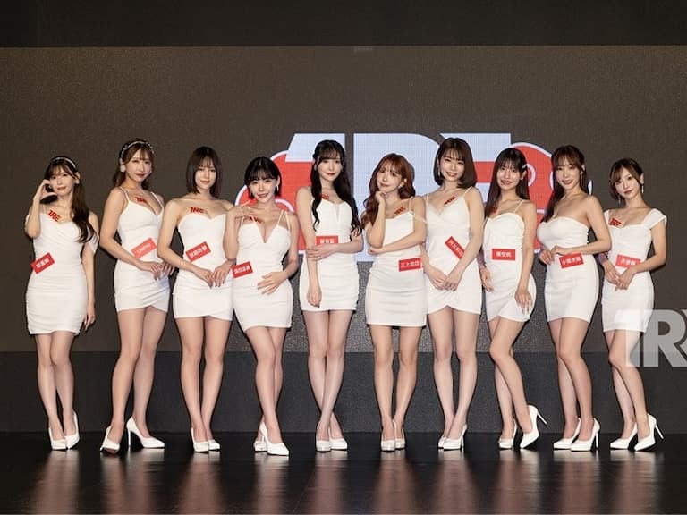 三上悠亞率河北彩花、新有菜等頂級AV女優登入TRE台北國際成人展泡溫泉超療癒！