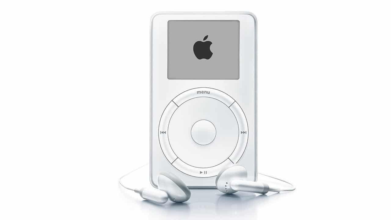 第一代 iPod Apple 蘋果