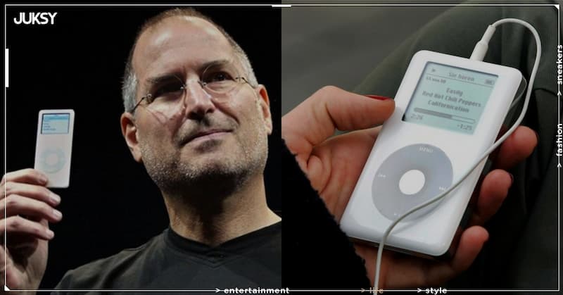 第一代 iPod Apple 蘋果