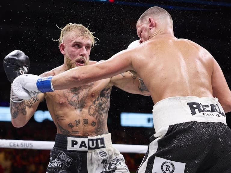 Jake Paul 擊敗 UFC 現役選手 Nate Diaz，最強「拳擊網紅」生涯第 7 勝入手！