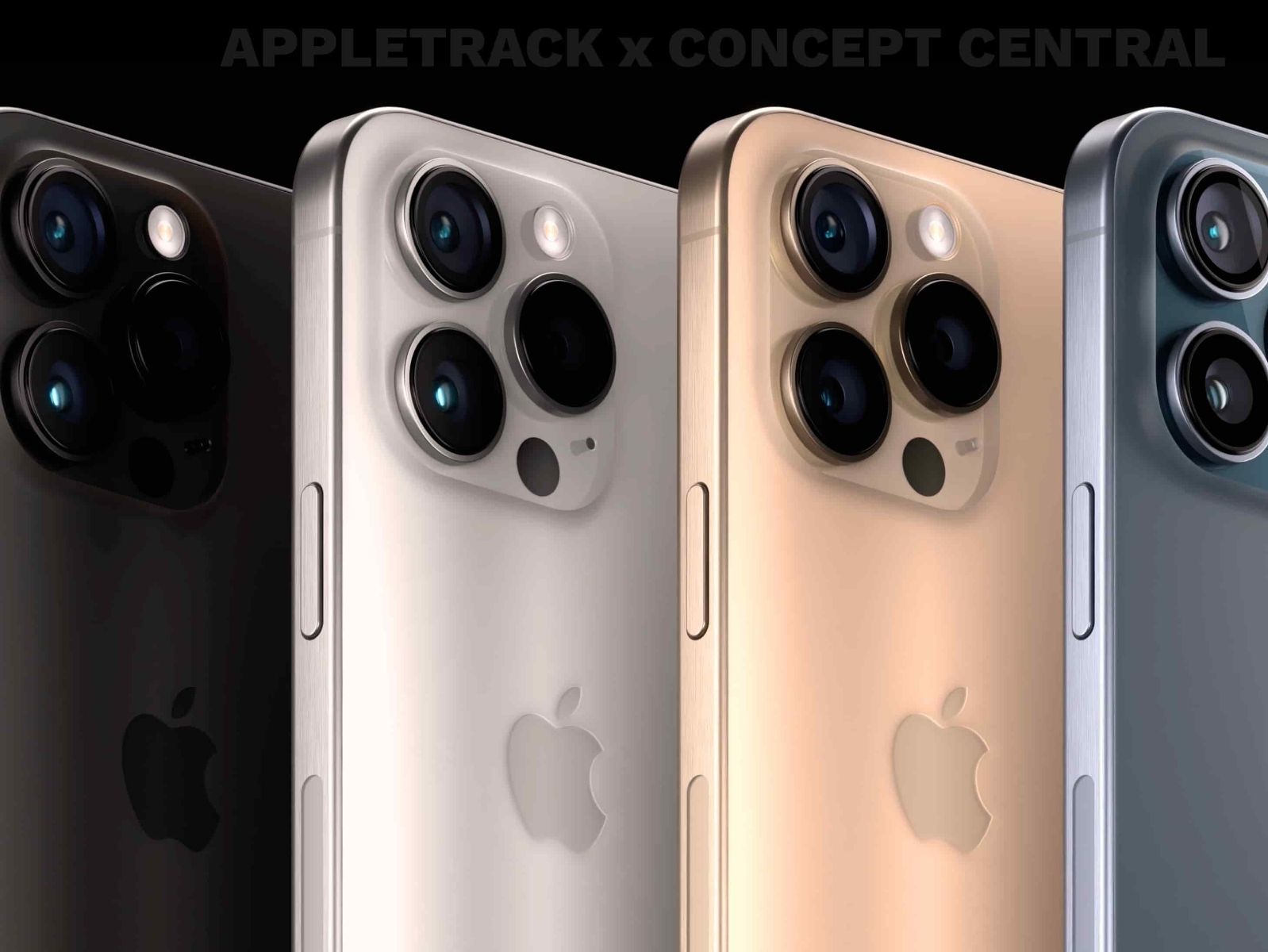 Apple iPhone 15 Pro 最新諜照流出，蘋果經典靜音鍵、Lightning 接口將走入歷史？