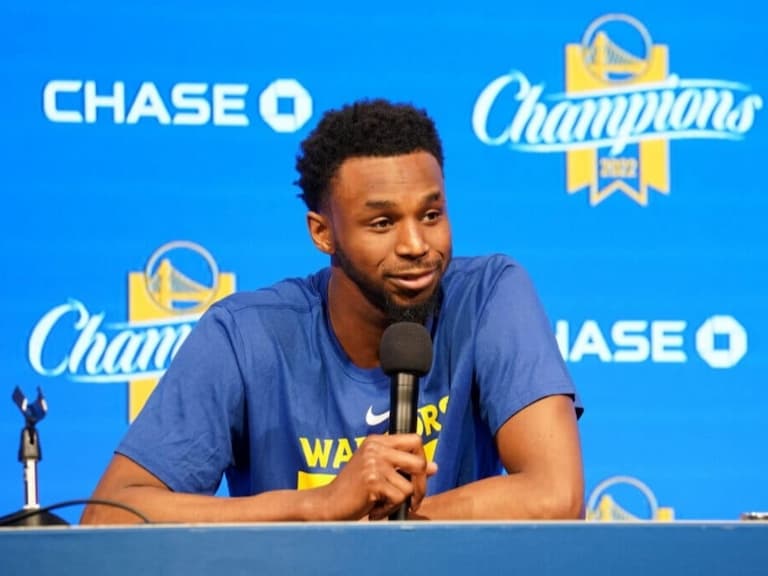 NBA／Andrew Wiggins「18 分控分養身」是否故意？本人首度正面回應了！