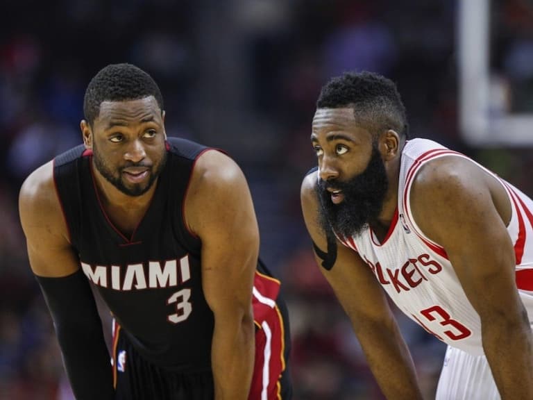 NBA/Jeff Teague 認為 James Harden 比 Dwyane Wade 更強:「現在小孩都在學大鬍子打球動作!」