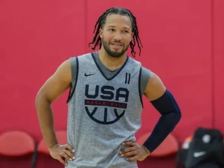 NBA/Jalen Brunson 錢包被隊友撿走買零食,本人傻眼:「接下來我都不付錢了!」