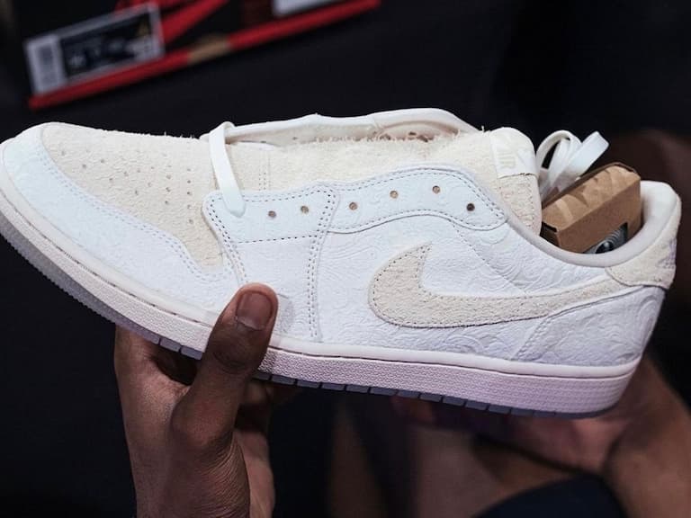 Chris Paul x Air Jordan 1 Low 諜照高清外流,販售日期、價格正式公開!