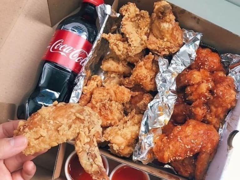 2024 韓式炸雞推薦 TOP 5，橋村、bb.q CHICKEN⋯韓劇最愛宵夜在台灣就能大口爽吃！