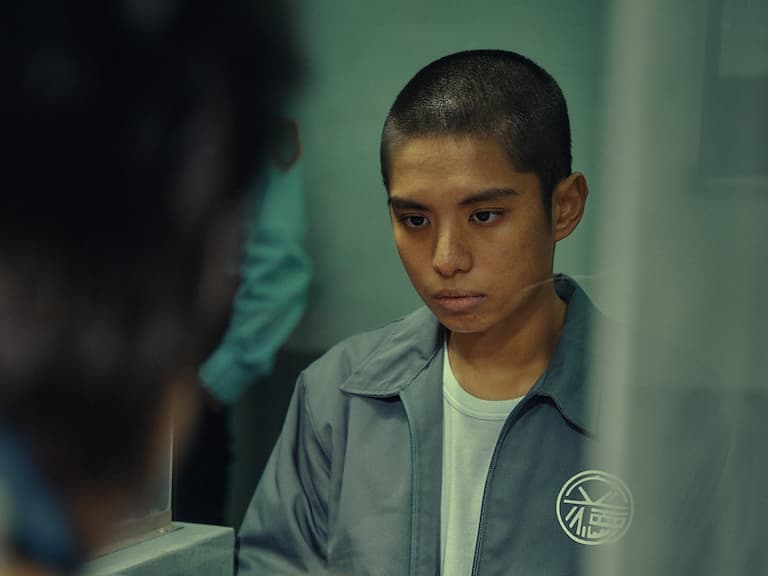 《八尺門的辯護人》「阿布杜爾」張耀私下竟是穿搭型男，背心造型炸出超 Man 手臂肌！
