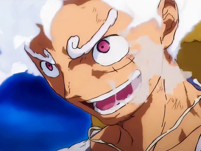 《航海王 ONE PIECE》動畫 1072 集,魯夫「巔峰實力」五檔最新情報一次看!