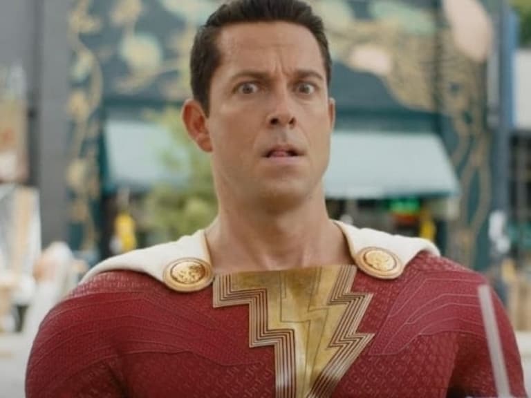 《沙贊！》柴克萊威 Zachary Levi 怒瞧「好萊塢是垃圾」，奉勸影迷慎選電影觀賞！