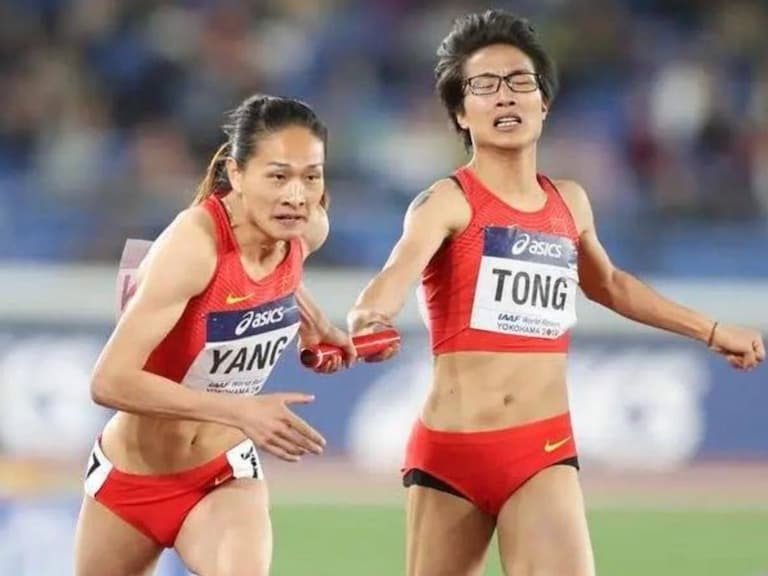 中國 2 田徑女選手因「超陽剛外貌」、「雄性嗓音」陷爭議,還疑遭世界田徑總會除名!