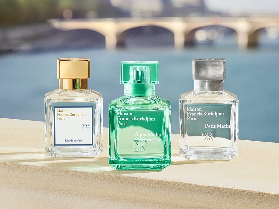 Maison Francis Kurkdjian 七夕禮物推薦