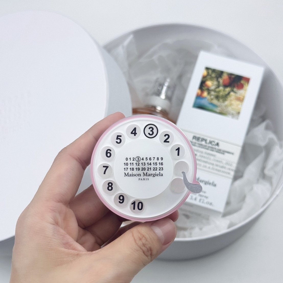 Maison Margiela 七夕情人節限定活動