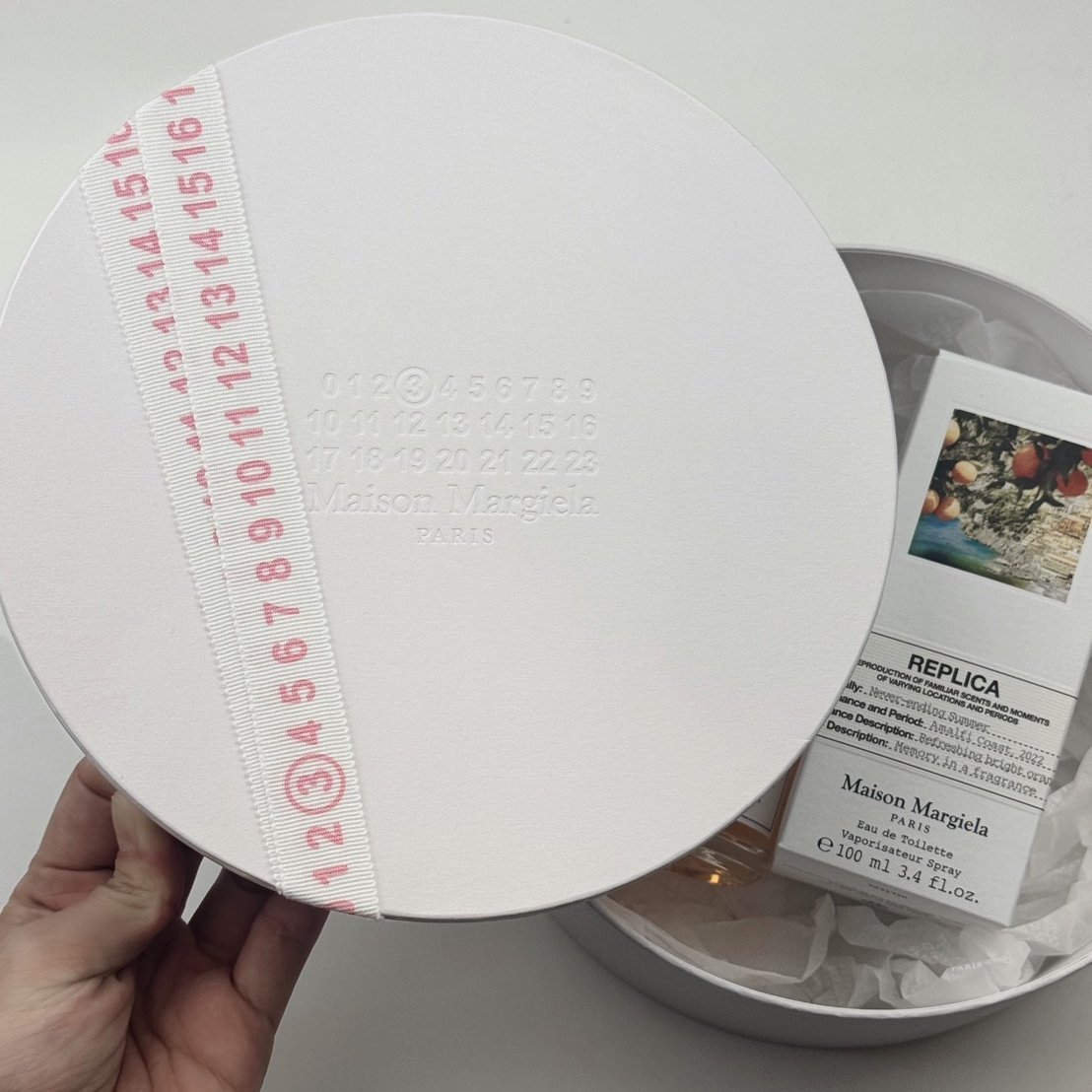 Maison Margiela 七夕情人節限定活動