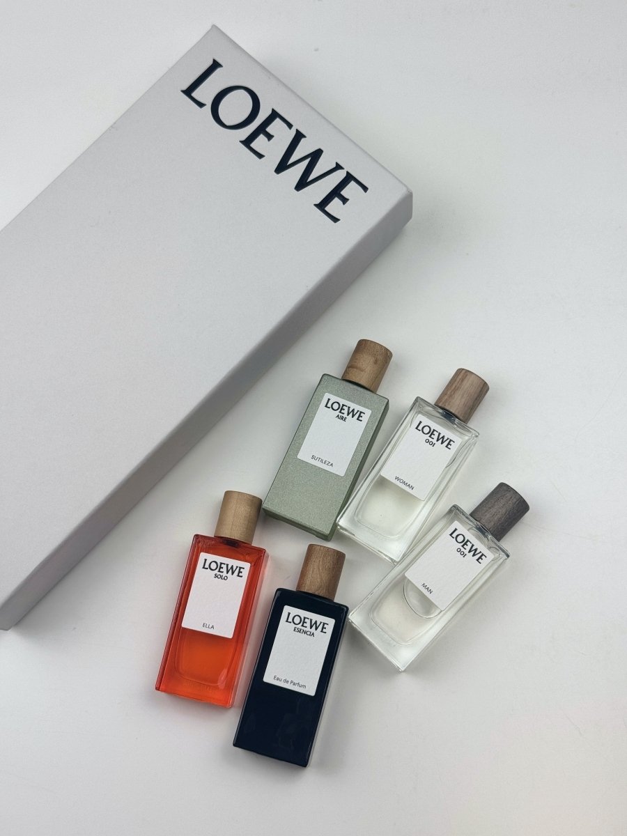 LOEWE 迷你香氛禮盒