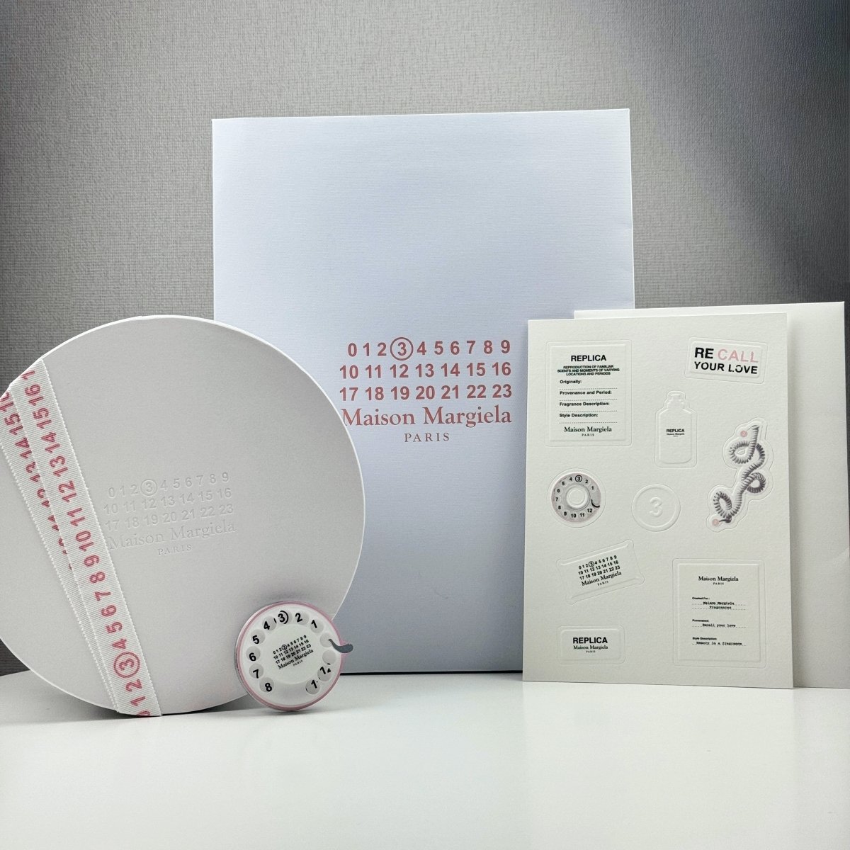 Maison Margiela 七夕情人節限定活動