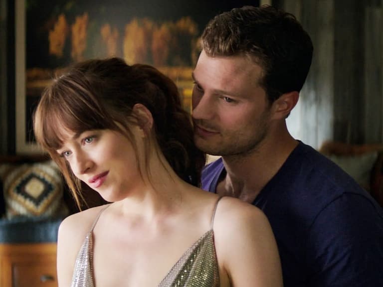 傑米道南 Jamie Dornan 演《格雷的五十道陰影》遭唾棄！爆出地位不到，試鏡超人時不配穿戲服！