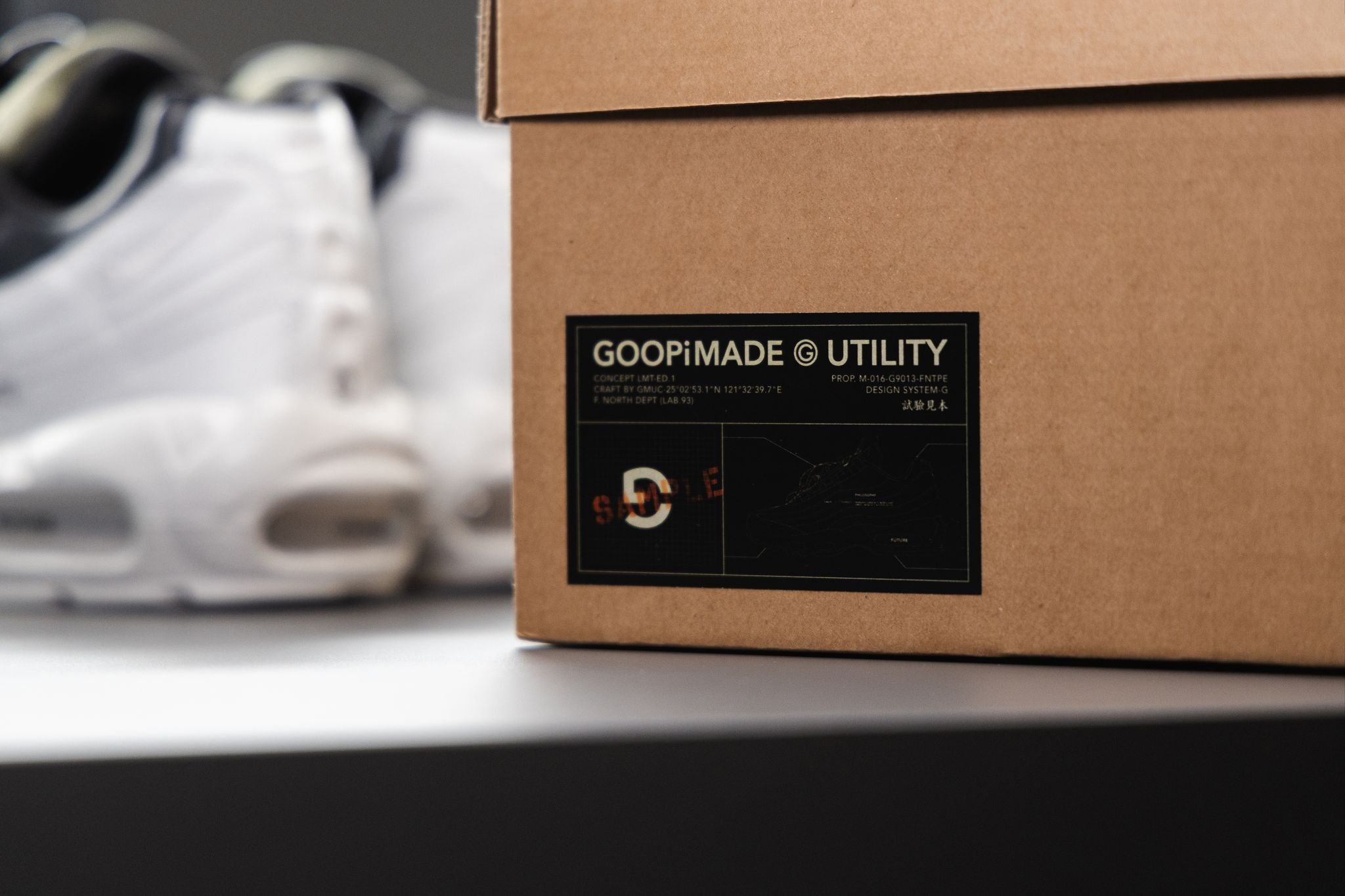 GOOPiMADE Nike Air Max 95