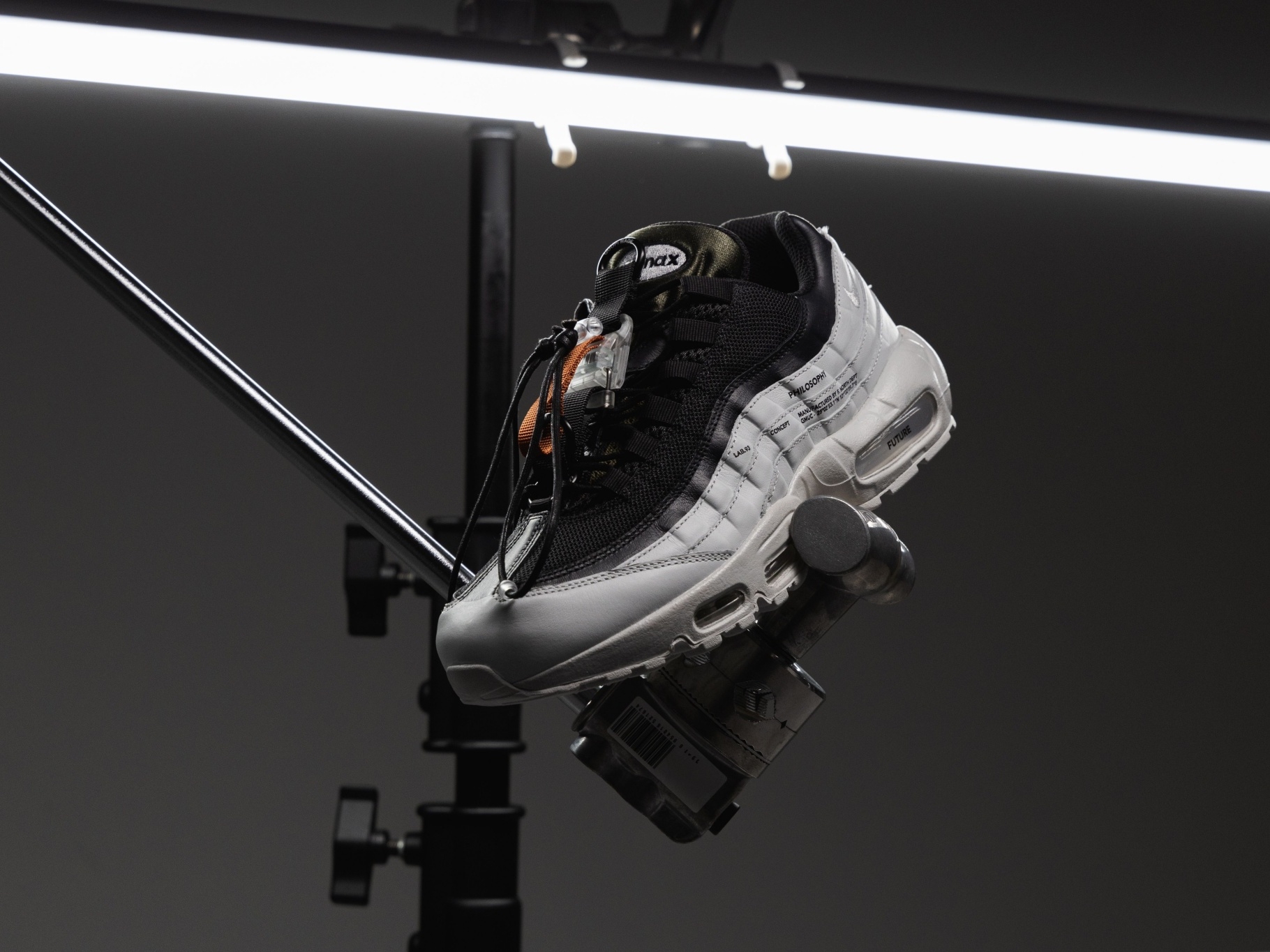 GOOPiMADE 打造超稀罕 Nike Air Max 95 限定款，完整重點揭露！