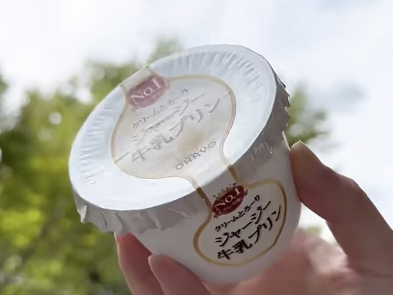 2026 日本便利商店美食必買總整理：OHAYO 牛奶布丁、BRULEE 烤布蕾冰淇淋⋯7-11、Lawson 通通有！