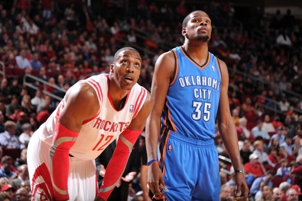 籃球 NBA 魔獸 Dwight Howard KD KevinDurant 霍華德 杜蘭特