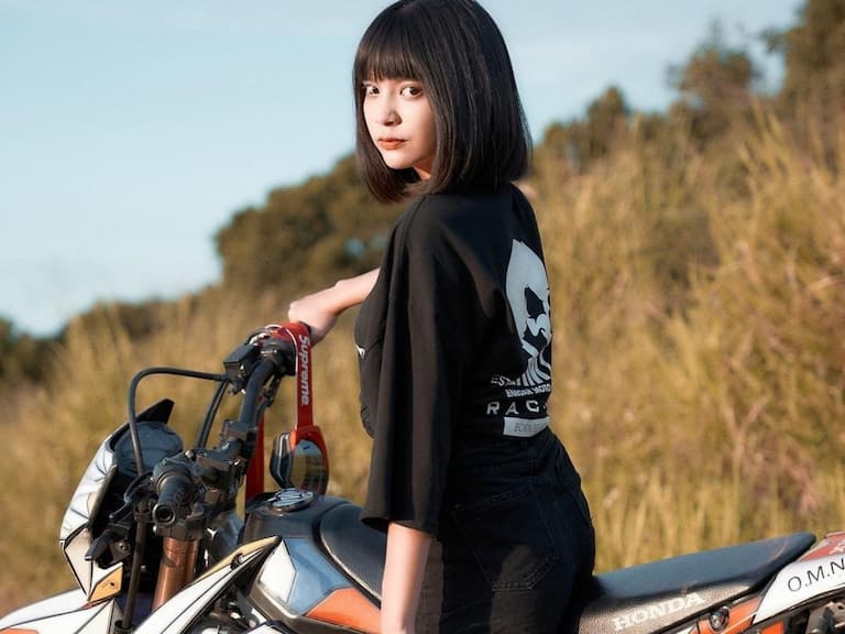 《山道猴子的一生》車圈女穿搭正流行！5 種又辣又帥「褲裝造型」一次看！