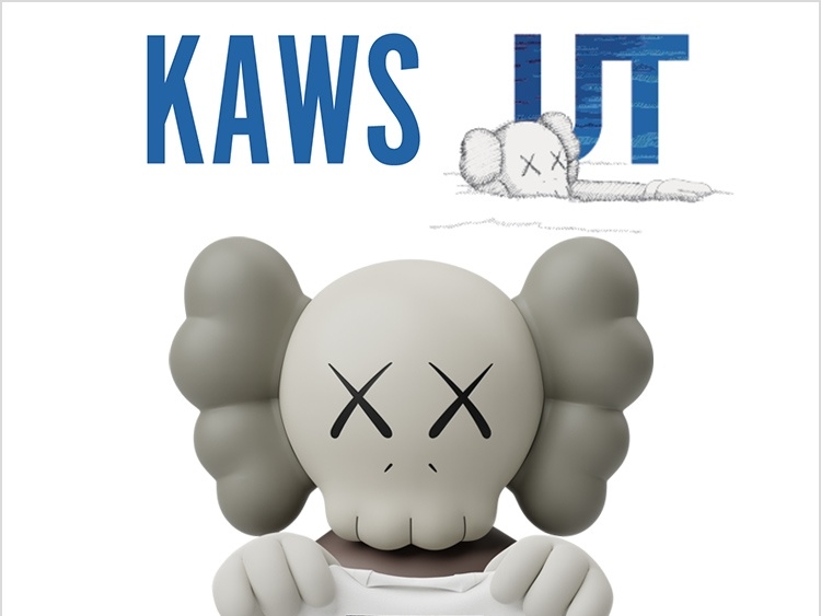 KAWS x UNIQLO UT 最新聯名系列釋出，台灣完整發售情報揭曉！