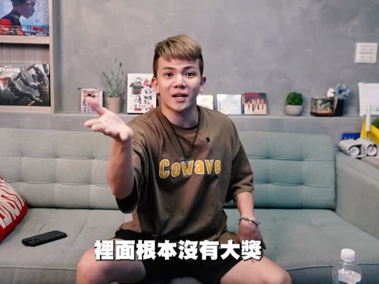 「反骨男孩」孫生揭露一番賞店家「藏籤」惡劣作弊行為：「裡面根本沒有大獎！」