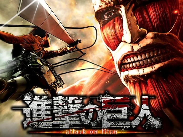 《進擊的巨人》調查兵團「立體機動裝置」神還原，國外 Youtuber 神人實測影片發表！