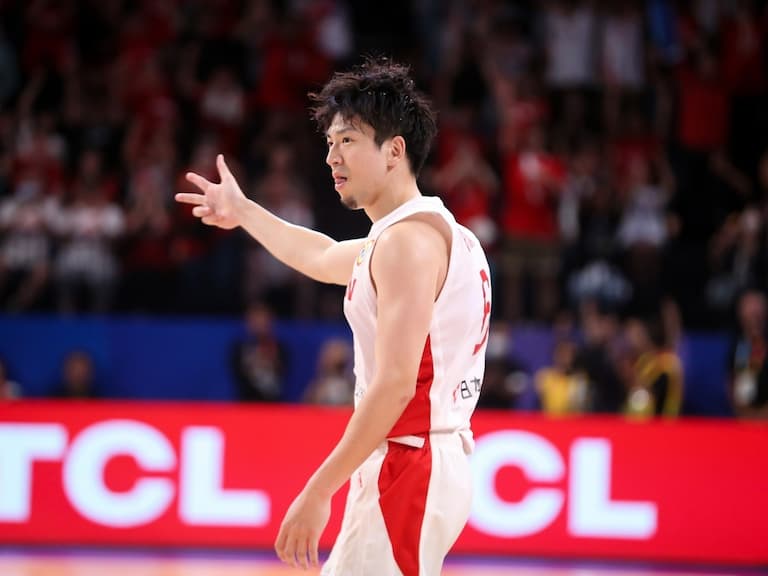 FIBA 世界盃/日本擊敗委內瑞拉奪第二勝,比江島慎末節轟 17 分宛若「三井壽」上身!