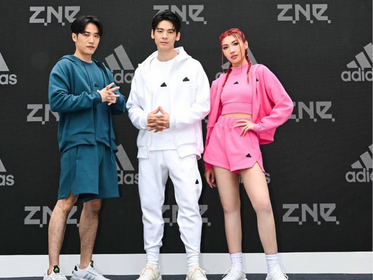 adidas Z.N.E. 全新系列完整資訊公開!邀請林柏宏、熊仔、Karencici 共同演繹!