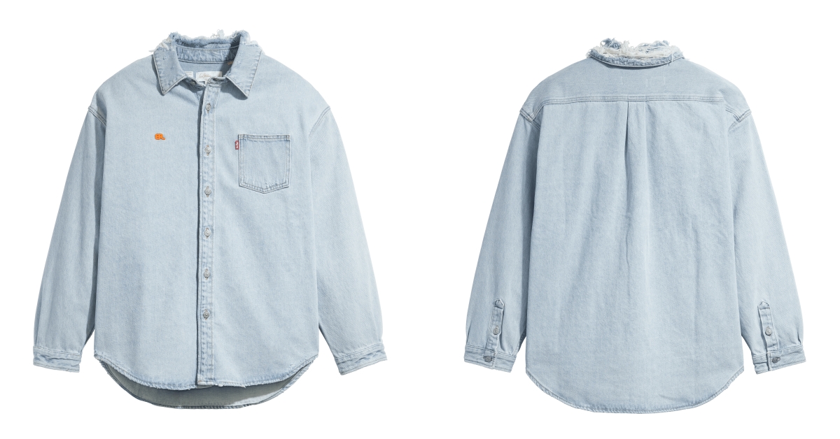 LEVI'S x ERL 聯名