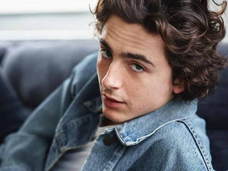 甜茶女友都是辣妹！起底「提摩西夏勒梅」Timothée Chalamet 歷任緋聞對象背景有多狂！