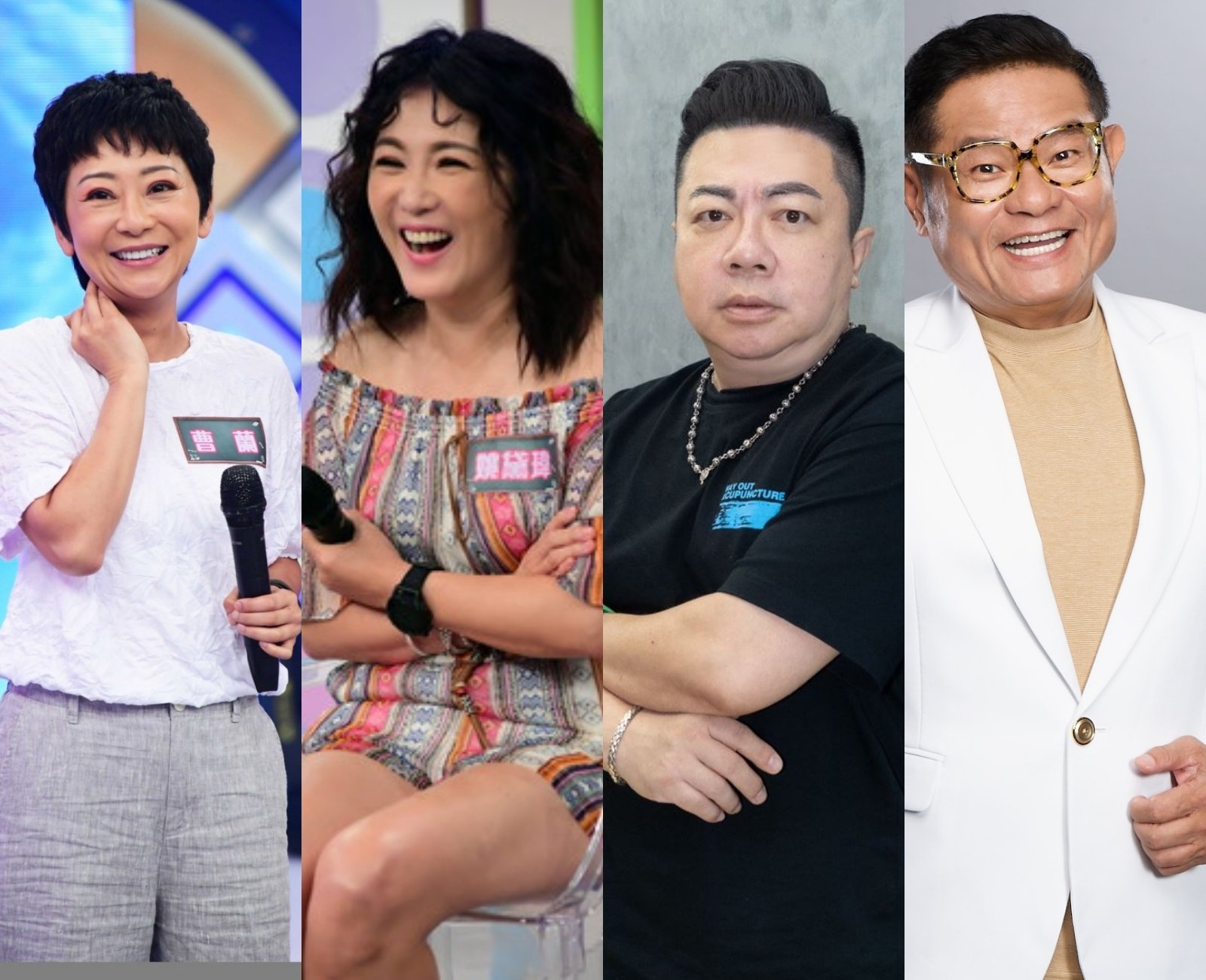 金鐘60/2025 金鐘獎得獎名單公布,《影后》、《聽海湧》等熱劇狂拿獎!