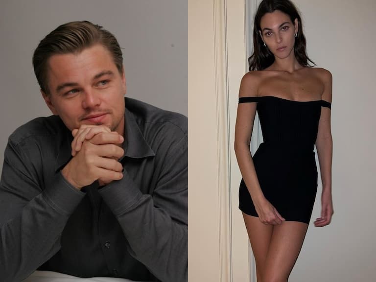 李奧納多女友「Vittoria Ceretti」是誰？老佛爺生前最愛謬思、被譽「無法超越的臉孔」！