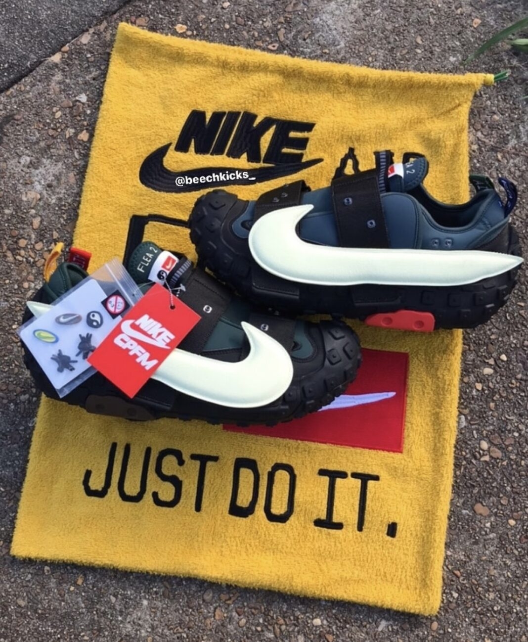 Cactus Plant Flea Market x Nike Air Flea 2 CPFM